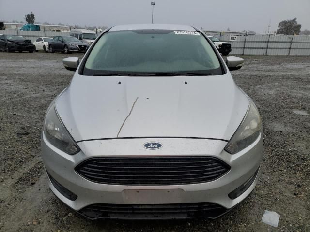 2017 Ford Focus SE