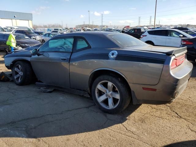 2011 Dodge Challenger