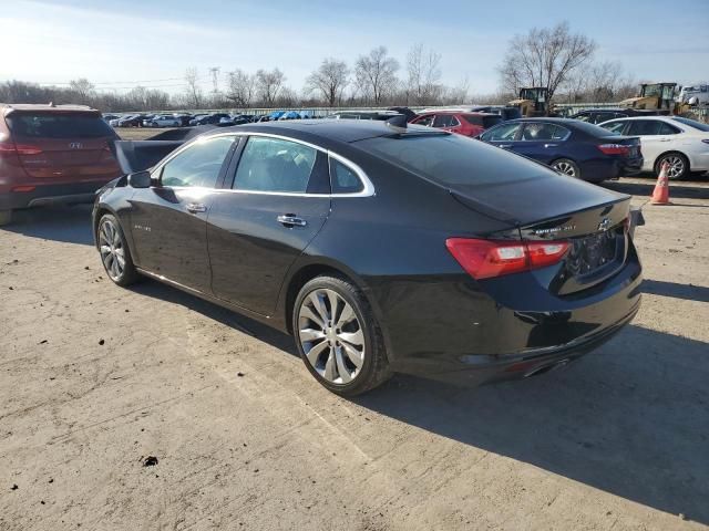 2018 Chevrolet Malibu Premier