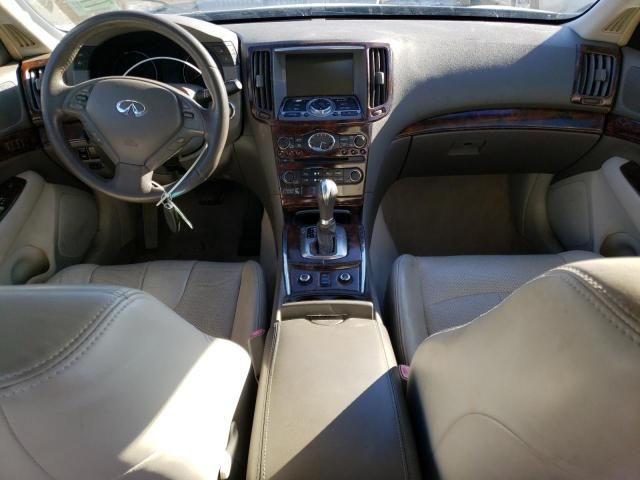 2012 Infiniti G25