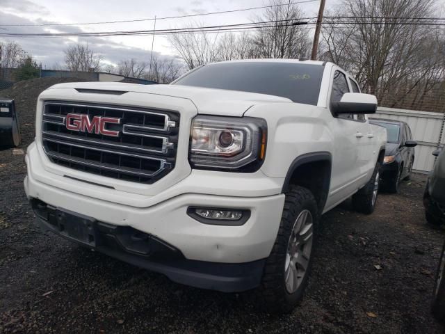 2018 GMC Sierra K1500 SLE