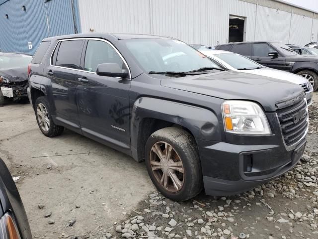 2017 GMC Terrain SLE