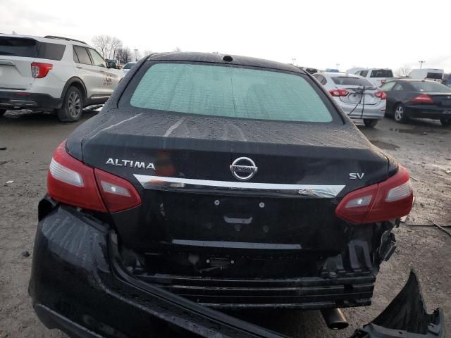 2018 Nissan Altima 2.5