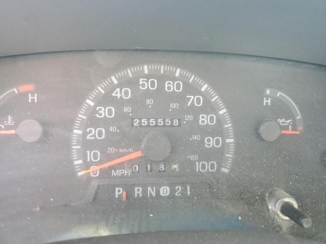 1998 Ford F150