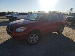 Salvage cars for sale at Houston, TX auction: 2012 Toyota Rav4