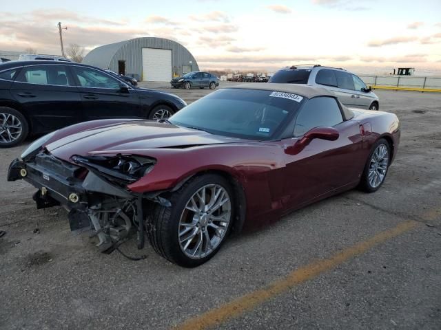 2007 Chevrolet Corvette