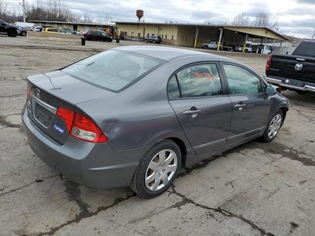 2009 Honda Civic LX