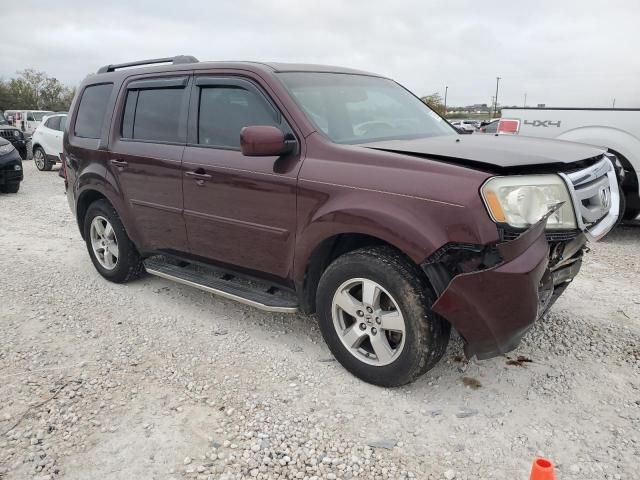 2011 Honda Pilot EXL