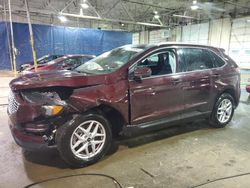 Ford Edge salvage cars for sale: 2023 Ford Edge SEL