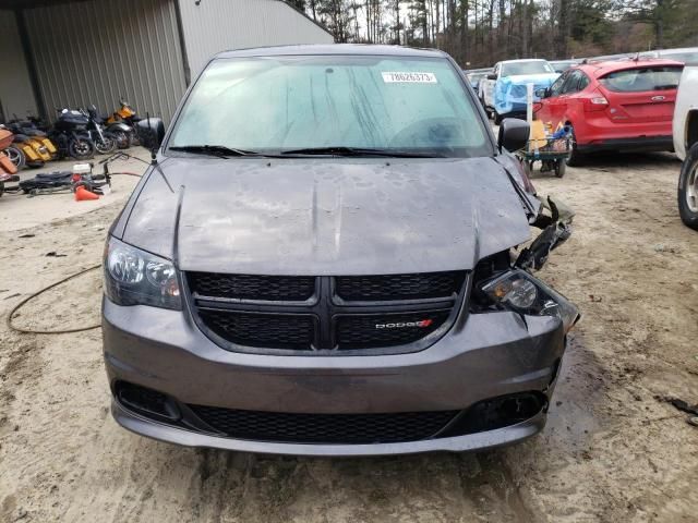 2017 Dodge Grand Caravan SE