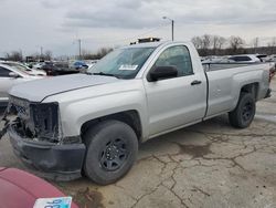 Salvage cars for sale at Louisville, KY auction: 2015 Chevrolet Silverado C1500