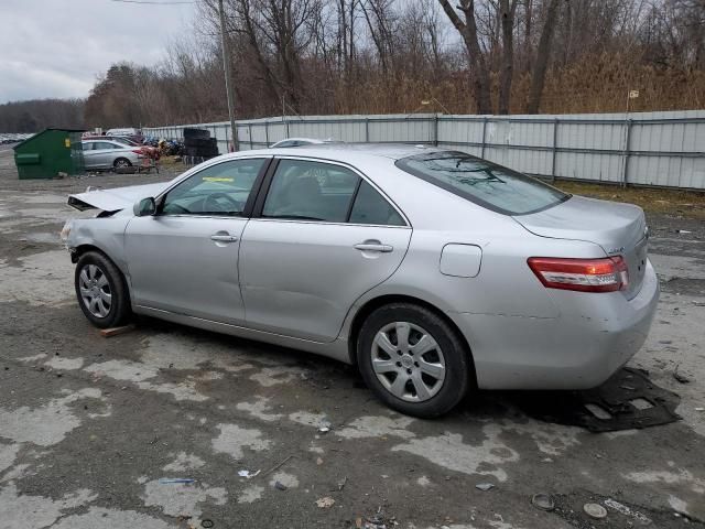 2010 Toyota Camry Base