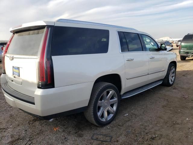 2015 Cadillac Escalade ESV Premium