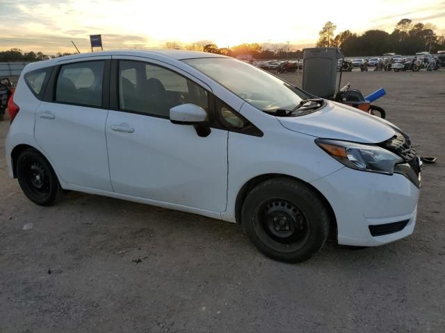 2017 Nissan Versa Note S