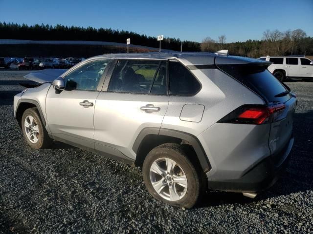 2019 Toyota Rav4 XLE