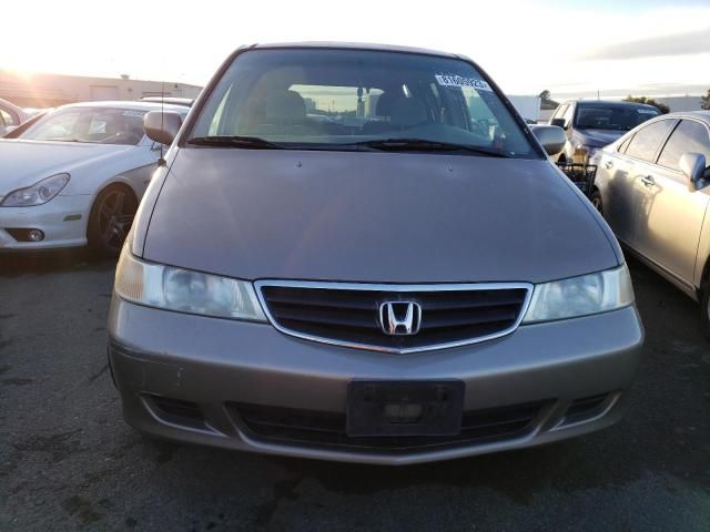 2004 Honda Odyssey EX