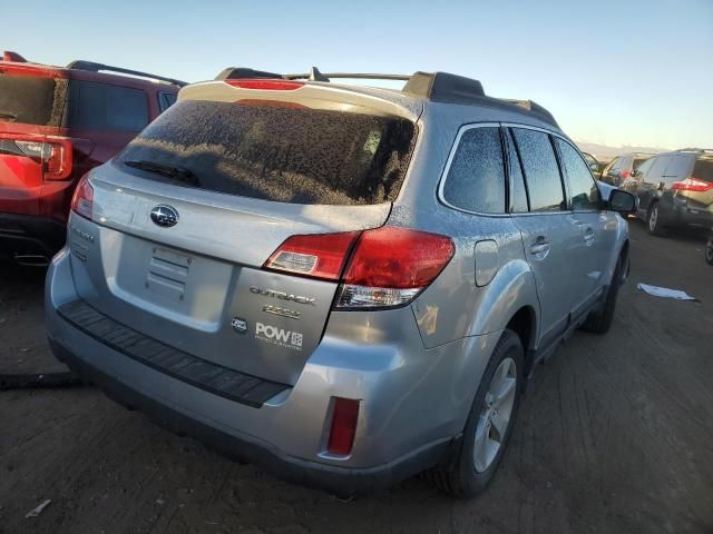 2014 Subaru Outback 2.5I Premium