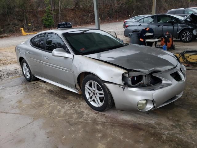 2007 Pontiac Grand Prix GT