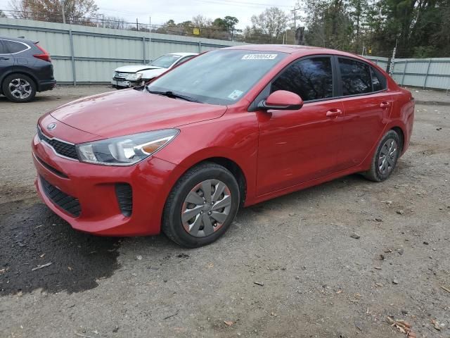 2020 KIA Rio LX