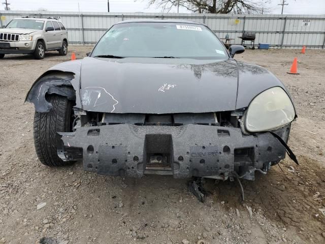 2007 Chevrolet Corvette