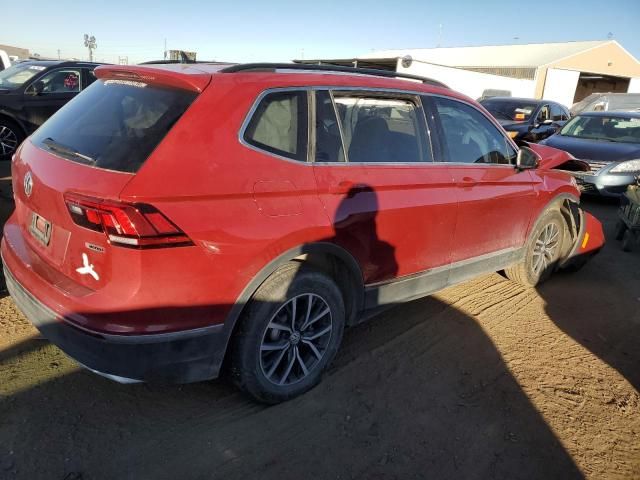 2020 Volkswagen Tiguan SE