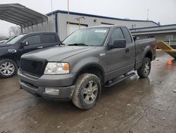 Salvage trucks for sale at Lebanon, TN auction: 2005 Ford F150