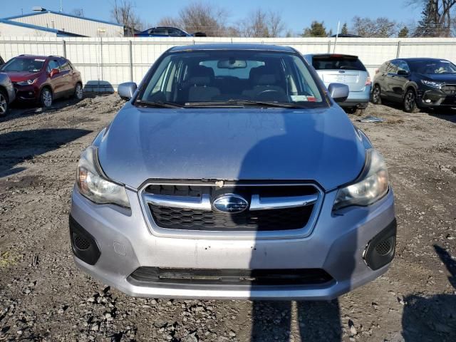 2012 Subaru Impreza Premium