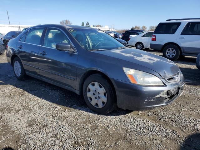 2003 Honda Accord LX