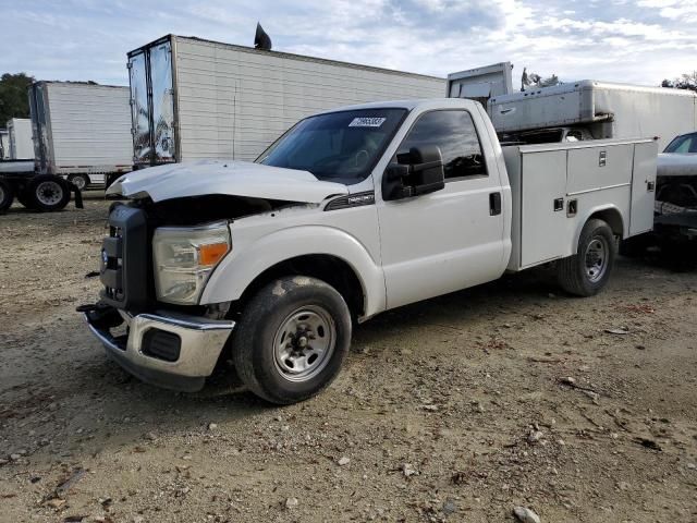 2015 Ford F250 Super Duty