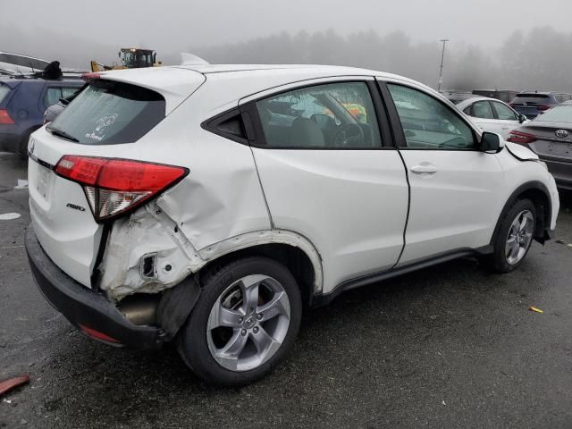 2022 Honda HR-V LX