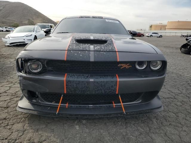 2022 Dodge Challenger R/T Scat Pack