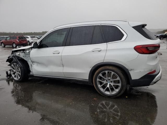 2020 BMW X5 XDRIVE40I