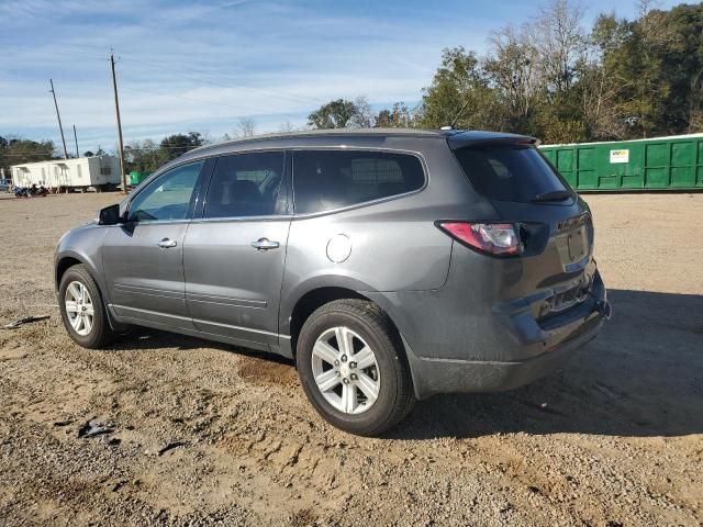 2014 Chevrolet Traverse LT