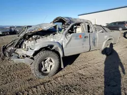 Salvage trucks for sale at Helena, MT auction: 2001 Toyota Tacoma Xtracab