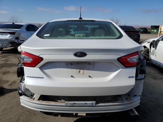 2013 Ford Fusion SE