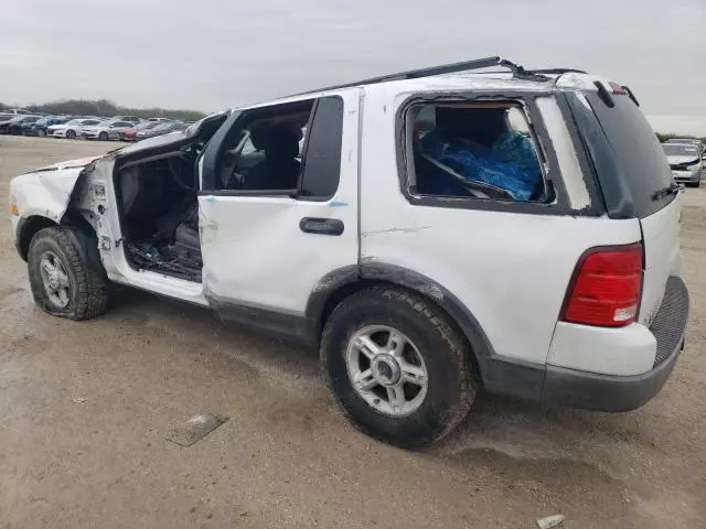 2003 Ford Explorer XLT