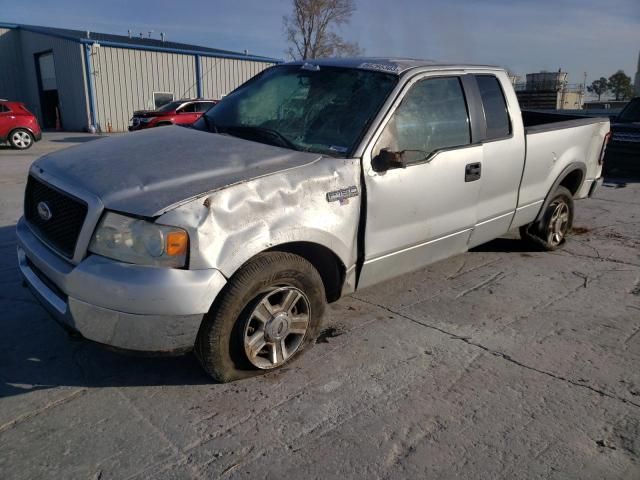 2005 Ford F150