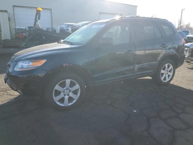 2007 Hyundai Santa FE SE