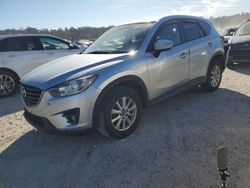 Vehiculos salvage en venta de Copart Harleyville, SC: 2016 Mazda CX-5 Touring