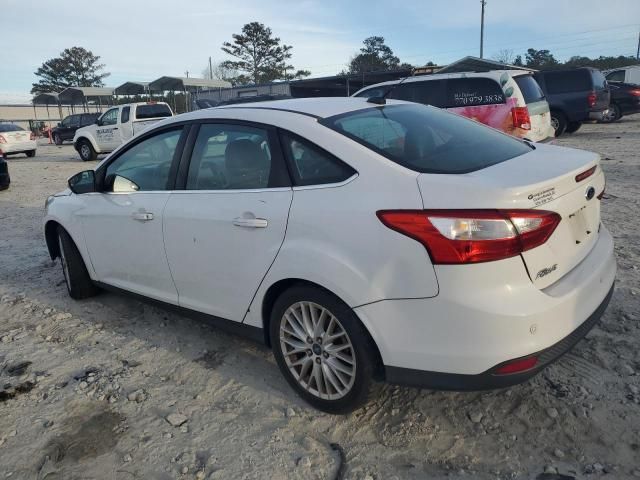 2012 Ford Focus SEL