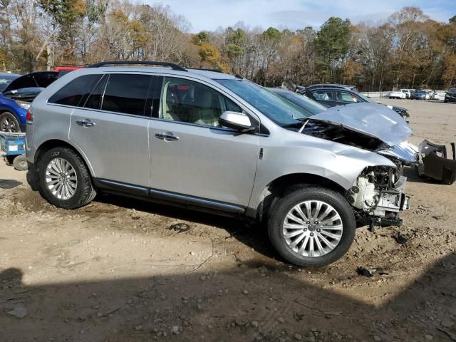 2012 Lincoln MKX