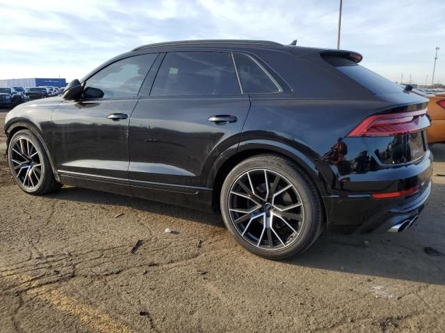 2021 Audi SQ8 Premium Plus