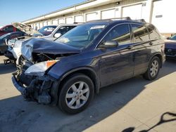 Vehiculos salvage en venta de Copart Louisville, KY: 2008 Honda CR-V EX