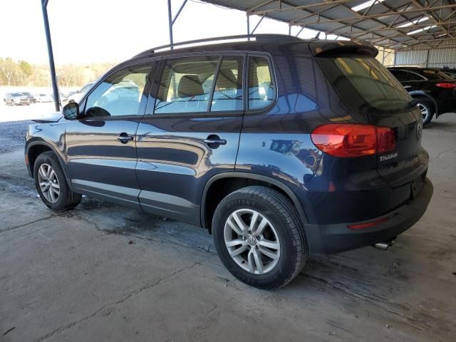 2016 Volkswagen Tiguan S