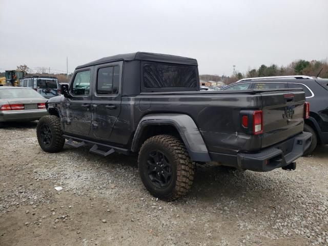 2022 Jeep Gladiator Sport