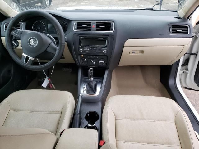 2012 Volkswagen Jetta SE