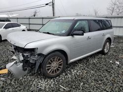 Ford Flex SEL salvage cars for sale: 2019 Ford Flex SEL