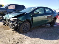 Salvage cars for sale from Copart Louisville, KY: 2014 Toyota Corolla L
