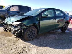 Toyota Corolla l salvage cars for sale: 2014 Toyota Corolla L