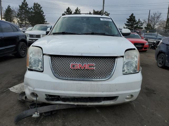 2012 GMC Yukon SLT